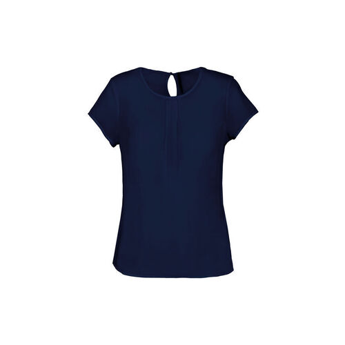 Top Blouse Cr&ecirc;pe