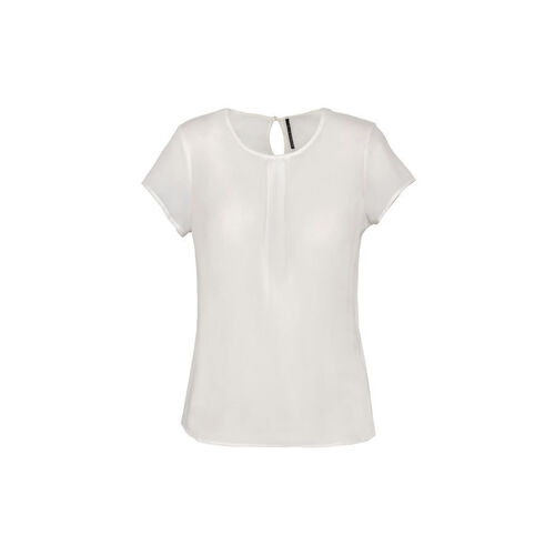 Top Blouse Cr&ecirc;pe