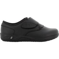 Chaussures non s&eacute;curit&eacute; femme ELIANE O1 SRC ESD BLACK