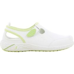 Chaussures non s&eacute;curit&eacute; femme LINA OB SRC ESD LIGHT GREEN
