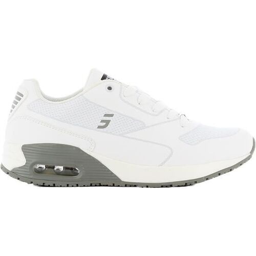 Chaussures non s&eacute;curit&eacute; femme ELA O1 SRC ESD LIGHT GREY