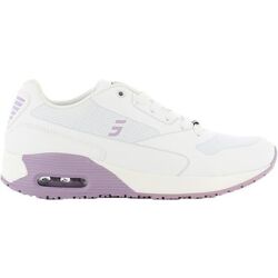 Chaussures non sécurité femme ELA O1 SRC ESD LILAC Chaussures non sécurité femme ELA O1 SRC ESD LILAC