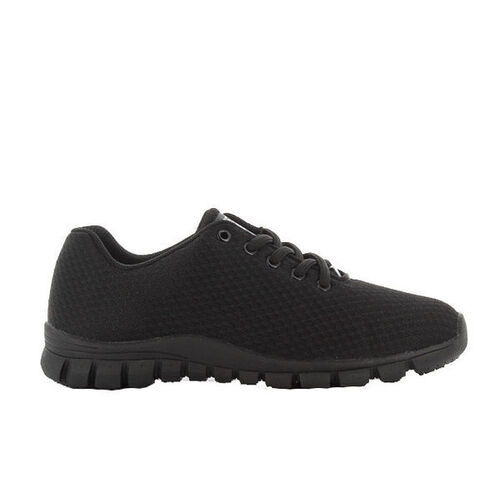 Chaussures non sécurité mixte KASSIE O1 SRC BLACK