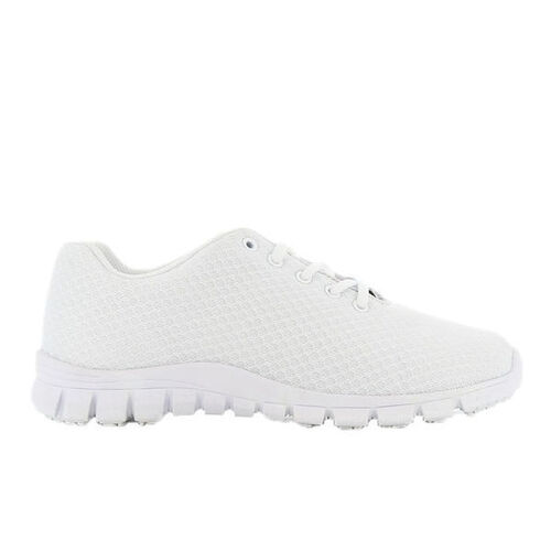 Chaussures non sécurité mixte KASSIE O1 SRC WHITE