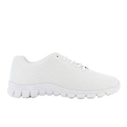 Chaussures non sécurité mixte KASSIE O1 SRC WHITE Chaussures non sécurité mixte KASSIE O1 SRC WHITE