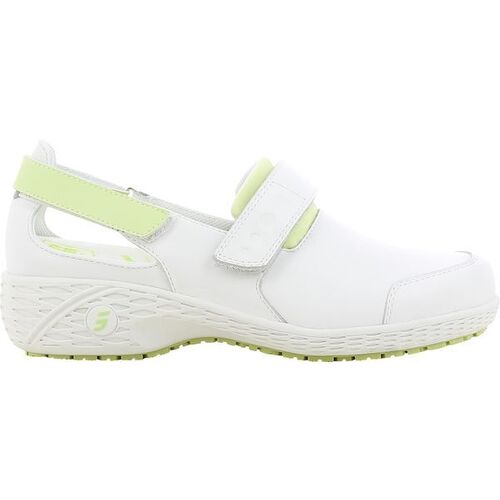 Chaussures non s&eacute;curit&eacute; femme SAMANTHA OB SRC ESD LIGHT GREEN