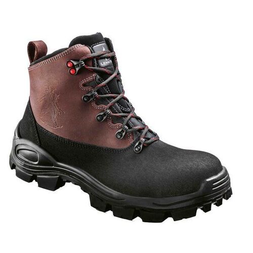 Chaussures de s&eacute;curit&eacute; hautes TREKTEX S3 SRC