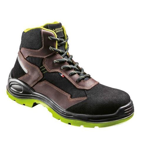 Chaussures de s&eacute;curit&eacute; hautes LEVANTE S3S SRC