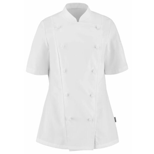 Veste MC femme PLATINE