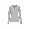 Pull femme V-NECK