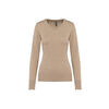 Pull femme V-NECK