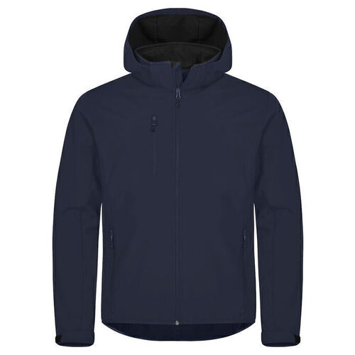 Softshell CLASSIC HOODY