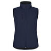 Softshell Femme CLASSIC VEST