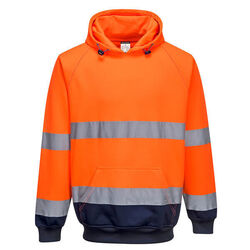 Sweat-shirt HV HIVIS HOODIE Sweat-shirt HV HIVIS HOODIE
