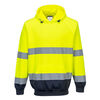 Sweat-shirt HV HIVIS HOODIE