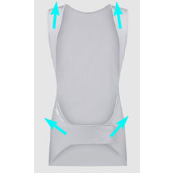 Gilet postural LYNE FLEX Gilet postural LYNE FLEX