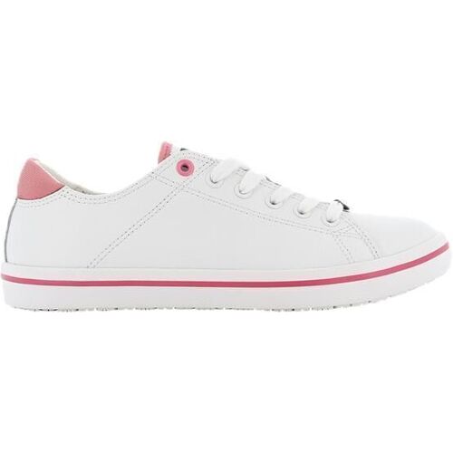 Chaussures non sécurité femme PAOLA O1 ESD SRC FUCHSIA