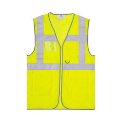 Gilet HV Safari Air