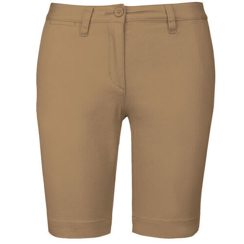 Bermuda femme CHINO