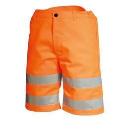 Bermuda HV Fluo Safe 9087 ORANGE FLUO