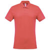 Polo MC homme piqu�
