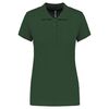 Polo MC femme piqu�