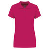 Polo MC femme piqu�
