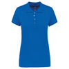 Polo MC femme piqu�