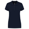 Polo MC femme piqu�