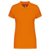 Polo MC femme piqu�