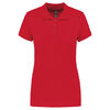 Polo MC femme piqu�