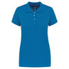 Polo MC femme piqu�