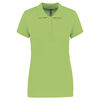 Polo MC femme piqu�