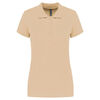 Polo MC femme piqu�