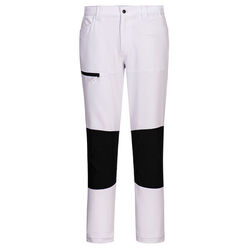 PANTALON WX2 STRETCH BLANC Strasbourg