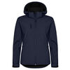 Softshell Femme CLASSIC HOODY