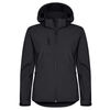 Softshell Femme CLASSIC HOODY