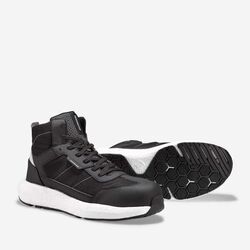 Chaussures de sécurité hautes ZERO WHITE Chaussures de sécurité hautes ZERO WHITE