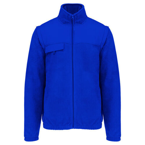 Veste Polaire Manches Amov. Wk9105