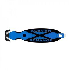 Cutter de s&eacute;curit&eacute; KLEVER EXCHANGE 20