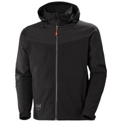 Softshell OXFORD HOODED Softshell OXFORD HOODED