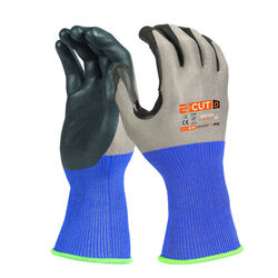 Gants anticoupure E-CUT DYTEC® NITRILE Gants anticoupure E-CUT DYTEC® NITRILE