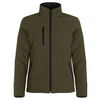 Softshell matelass�e PADDED SOFTSHELL JACKET LADY