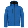 Softshell matelass&eacute;e PADDED SOFTSHELL HOODY