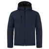 Softshell matelass�e PADDED SOFTSHELL HOODY
