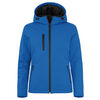 Softshell matelass&eacute;e PADDED SOFTSHELL HOODY LADY
