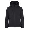 Softshell matelass�e PADDED SOFTSHELL HOODY LADY