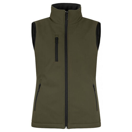 Softshell matelass&eacute;e PADDED SOFTSHELL VEST LADY