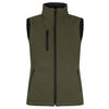 Softshell matelass�e PADDED SOFTSHELL VEST LADY
