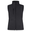 Softshell matelass�e PADDED SOFTSHELL VEST LADY